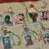 Arcane Keychains!!