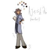 New Oc! Ayesha :3 