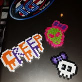 Some Perlers 