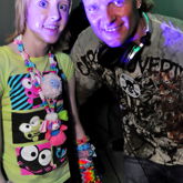 Me And DJ Scott Brown