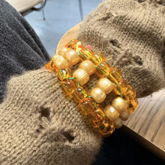 First Bar Cuff!!