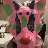 Better View Of My Fursuit Head!