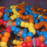Up Close Of Some Of The Rows 