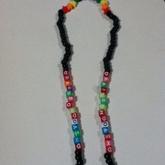 Rainbow Dash Necklace