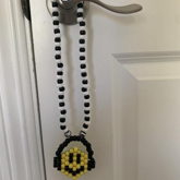 Smiley Face Necklace!!
