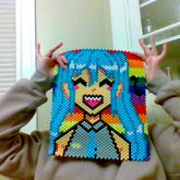 GIANT Miku Panel