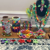 All Of My Kandi So Far!! 