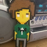 Hussie Perler Thingy 