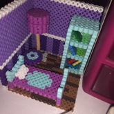 3d Perler Bedroom