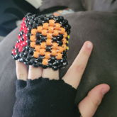 This Was The First Cuff I Made
