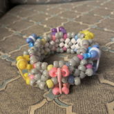 Safety Pin Cuff
