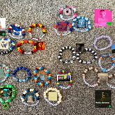 All Of My Music Inspired Kandi (4 Right Now)