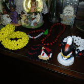 Shadow The Hedgehog Kandi Set