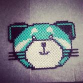 The Weeknd Kiss Land Cat/Red Panda
