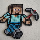 Steve From Minecraft