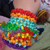 Mega Cuff J Just Made:3