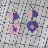 Menhera Earrings