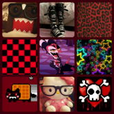 Blitzo Moodboard