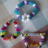 My First Bracelets :)