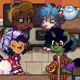 This Happened On Ponytown The Other Day