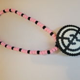 Icon For Hire Symbol Necklace
