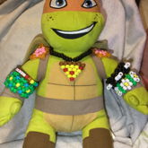 ANOTHER Michaelangelo Modeling Some Kandi 