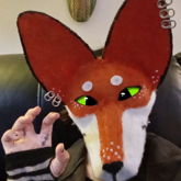 My Latest Mask!!