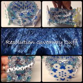 Resolution Giveaway Cuff
