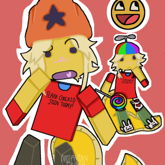 My Sona Moz!