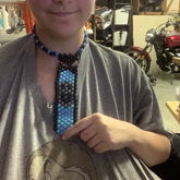 Another Invader Zim Tie!!