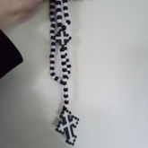 Kandi rosary 