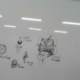 Whiteboard Doodles