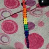 Rainbow Snake!