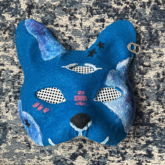 Galactic 3-eyed Cat!! FINISHED 