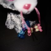Kandi Bows I Made