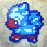 Blue Chocobo For My Mom