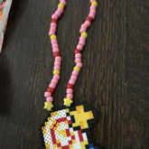 Invincibility Candy Necklace