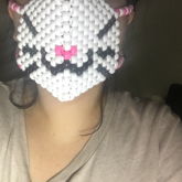 My First Kandi Mask