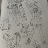 Sketch Page 