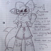 My OC Finn! :D