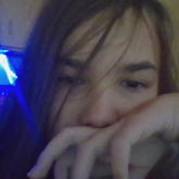 Half Face Reveal?