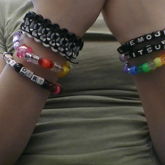 Which Of My Bracelets Is Ur Fav? :3
