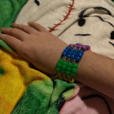 Transparent Rainbow Weird Checkered Thing Idk