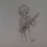 Deacy Fan Art I Made :)