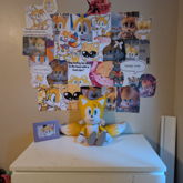 TAILS SHRINE X3