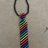 Tie I Just Made!! :3