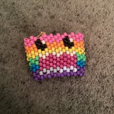 I Found A Cool Kandi Pattern And Used It