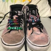 My Other Kandi-fied Shoes!!