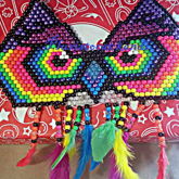 Owl Pattern 