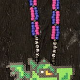 Happy Rave Necklace